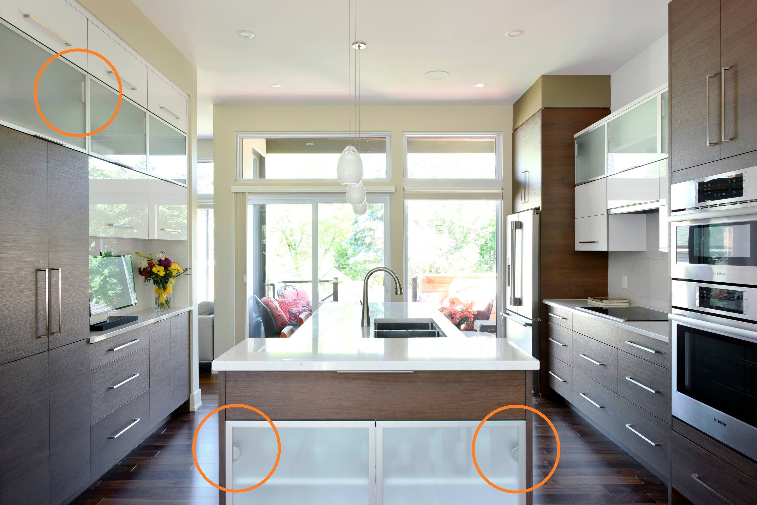 Types of glass for kitchen cabinets deals
